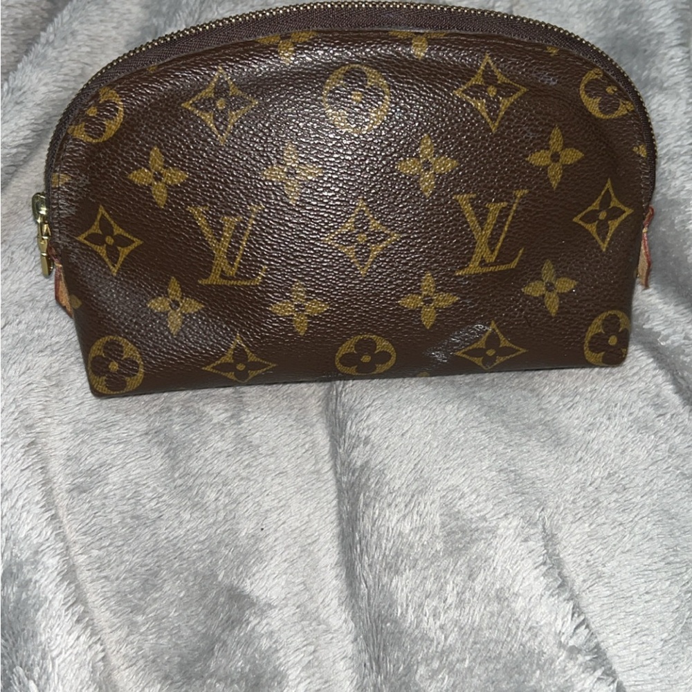 Louis Vuitton Monogram Cosmetic Pouch